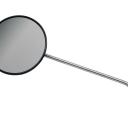 Spiegel - (Stab) (Ø120, M8) (1. Wahl) (rechts oder links anwendbar) für alle Typen