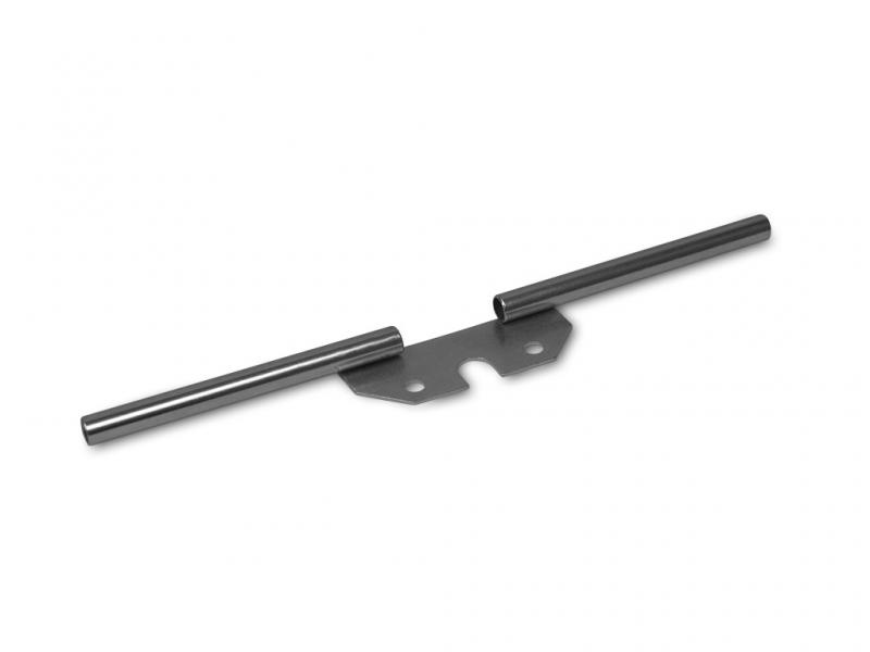 Blinkerträger hinten (chrom) für runde Blinker Ø10mm passend für S50, S51, S70