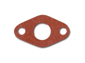 Flanschdichtung rot (2mm stark, Innen Ø16mm) S50, S51, S70, SR50, SR80, KR51/2