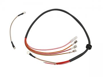 Kabelbaum für Grundplatte Unterbrecher passend für S50, KR51/1, SR4-1. SR4-2, SR4-3, SR4-4