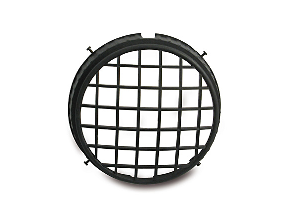 Gitter schwarz für Scheinwerfer passend für S50, S51, S70, SR50, SR80