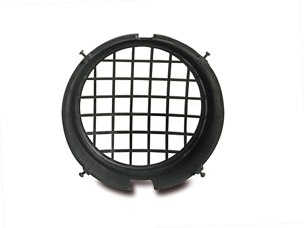 Gitter schwarz für Scheinwerfer passend für S50, S51, S70, SR50, SR80