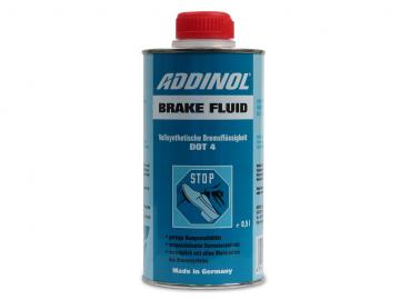 Bremsflüssigkeit Brake Fluid 500ml Addinol