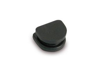 Verschlussstopfen - Grundplatte (Gummi ohne Bohrung) passend für S50, S51, S70, S53, S83, KR51/2, SR50, SR80